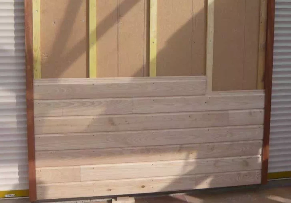 Réalisation d'isolation par l'entreprise LEVOUX Pascal, menuisier à Châteauroux