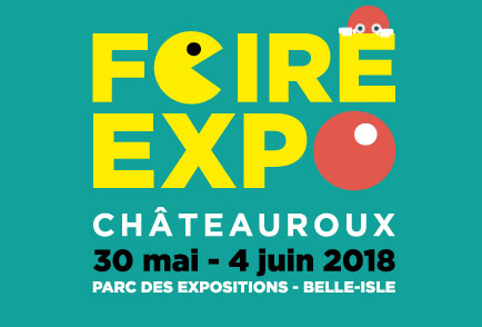 Foire expo de Chateauroux
