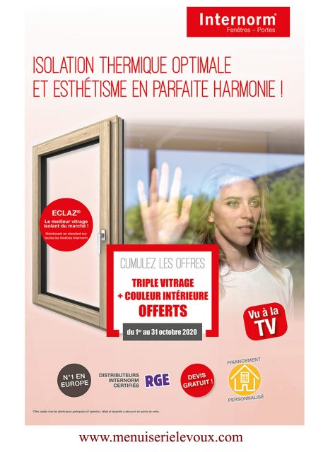 Internorm 2020